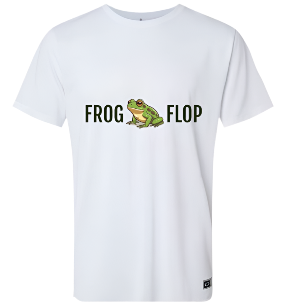 Frog Flop T-Shirt