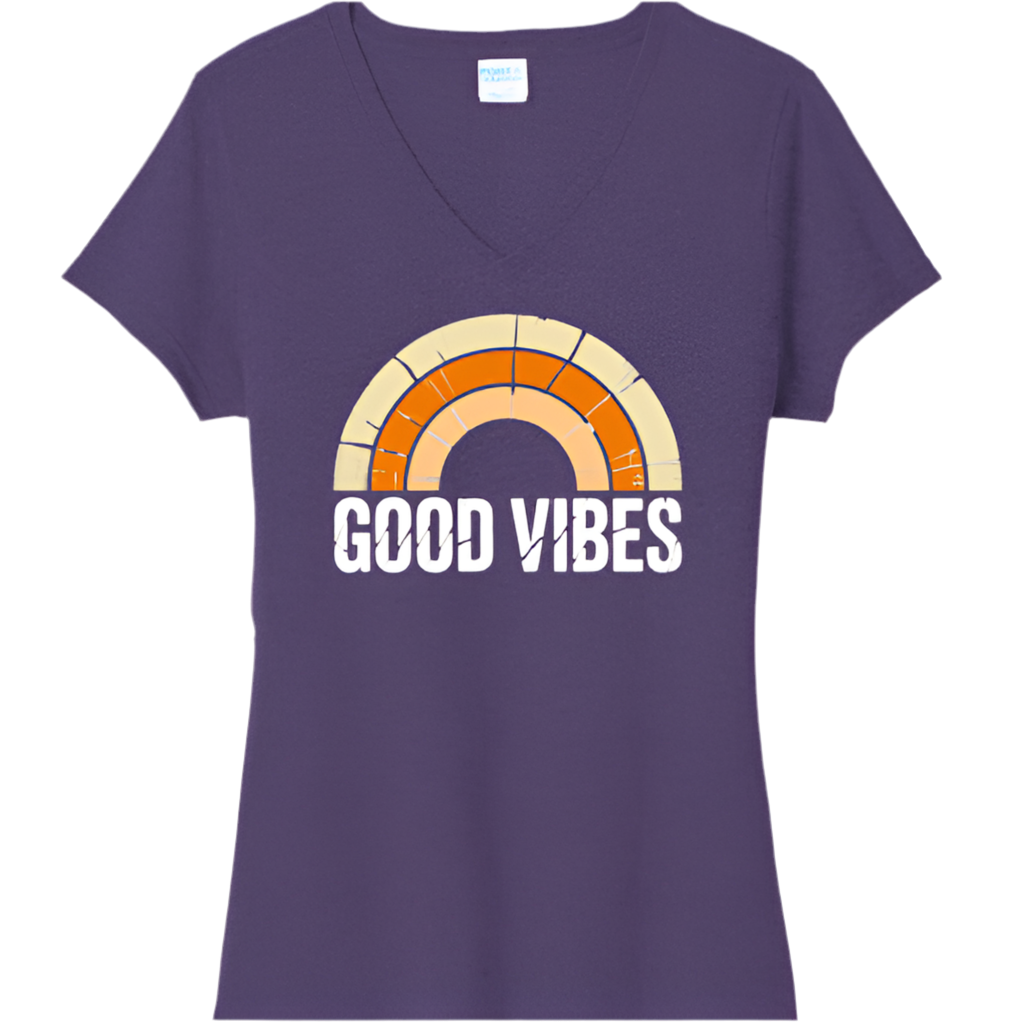 Summer Short Sleeve Graphic Tees for Women – Casual & Funny Letter Print Tops