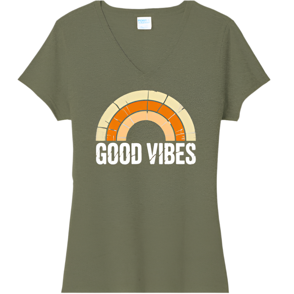 Summer Short Sleeve Graphic Tees for Women – Casual & Funny Letter Print Tops