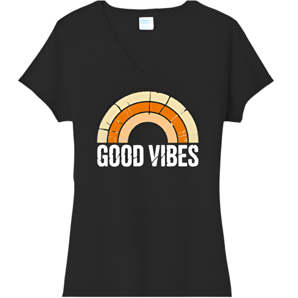 Summer Short Sleeve Graphic Tees for Women – Casual & Funny Letter Print Tops