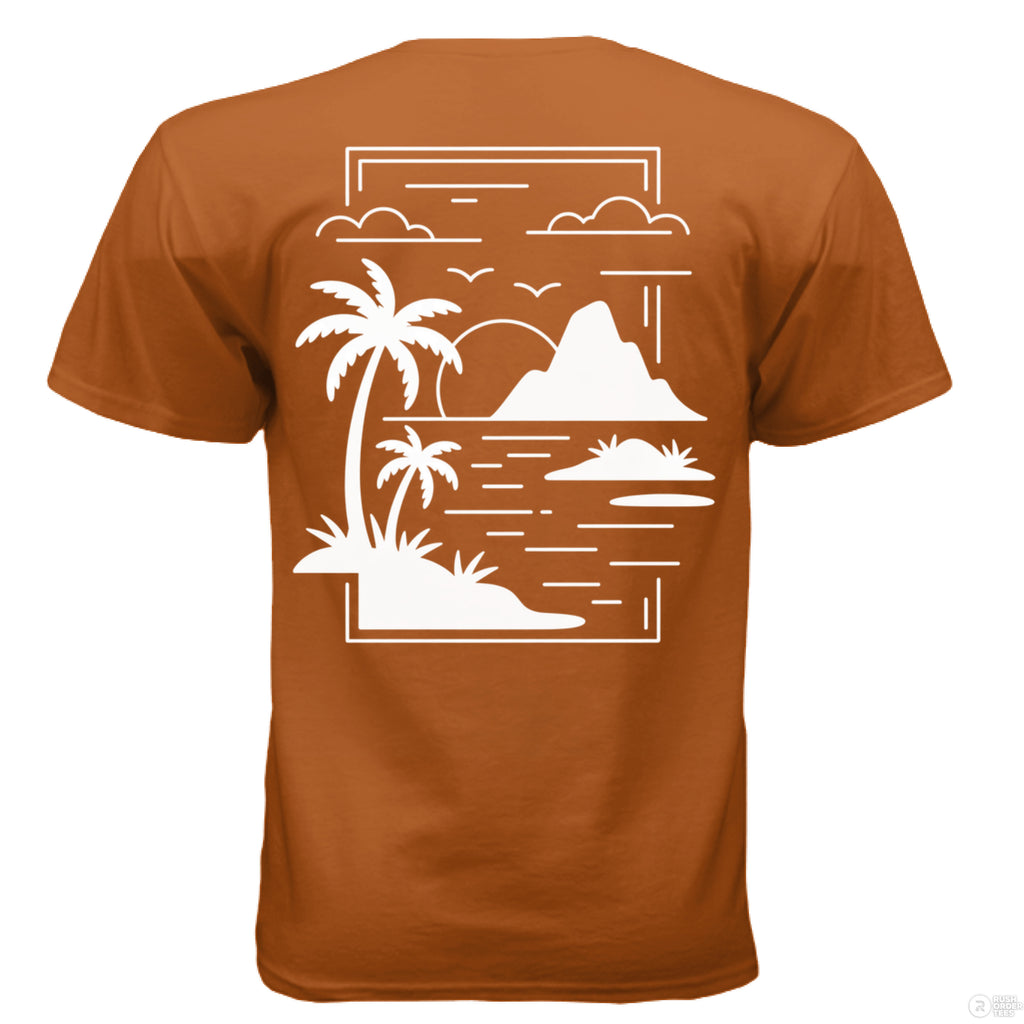 TEXAS ORANGE - BACK