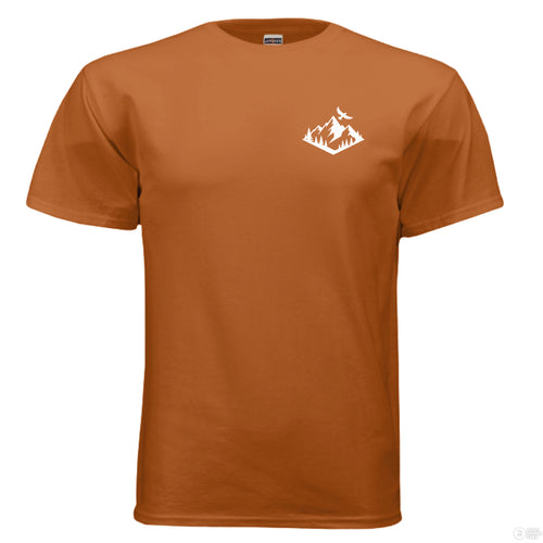 TEXAS ORANGE - FRONT